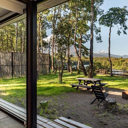 Carintia Cabins Puerto Varas Eksteriør bilde