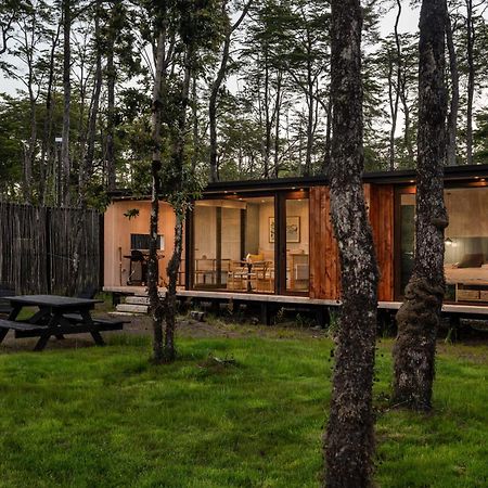 Carintia Cabins Puerto Varas Eksteriør bilde