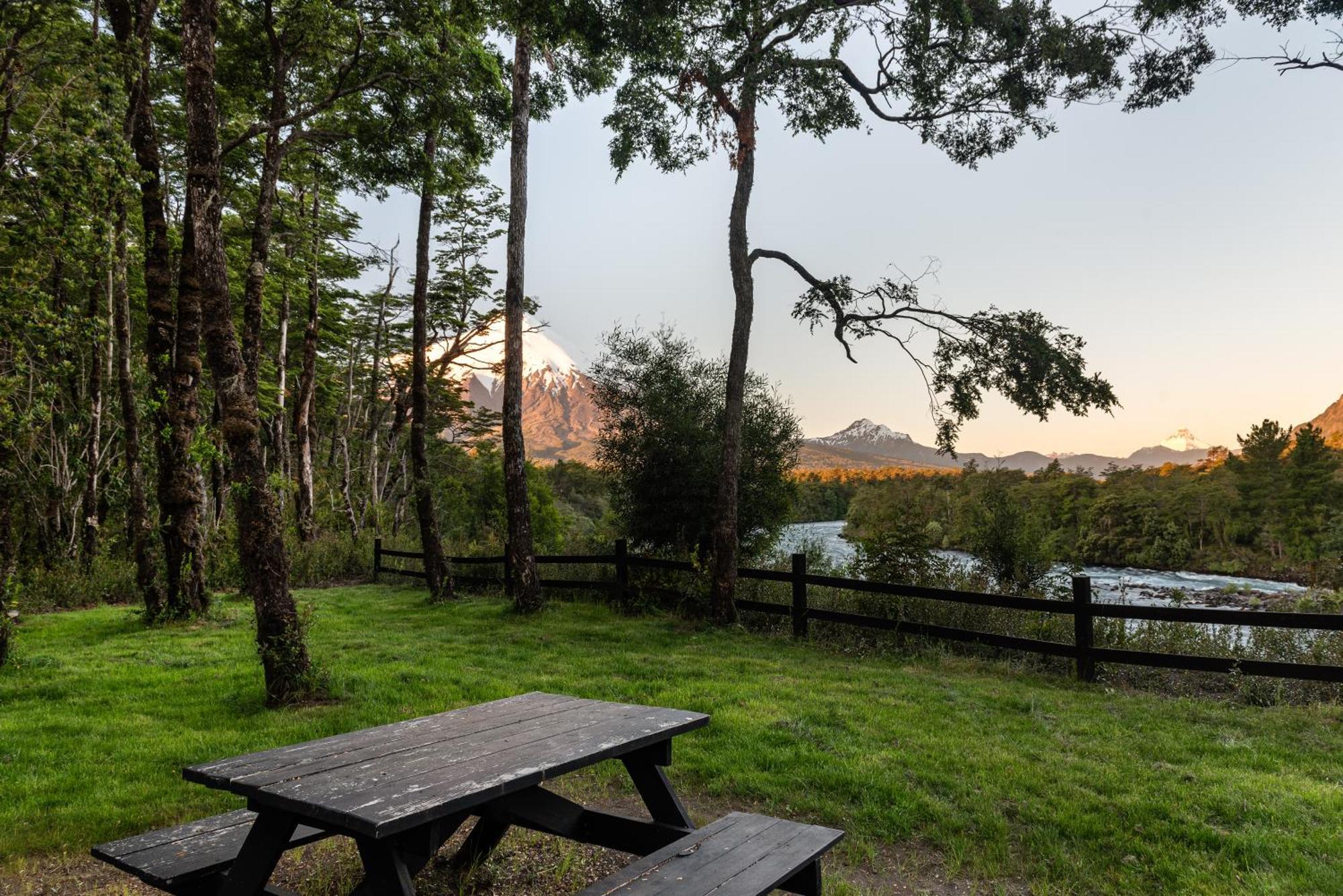 Carintia Cabins Puerto Varas Eksteriør bilde