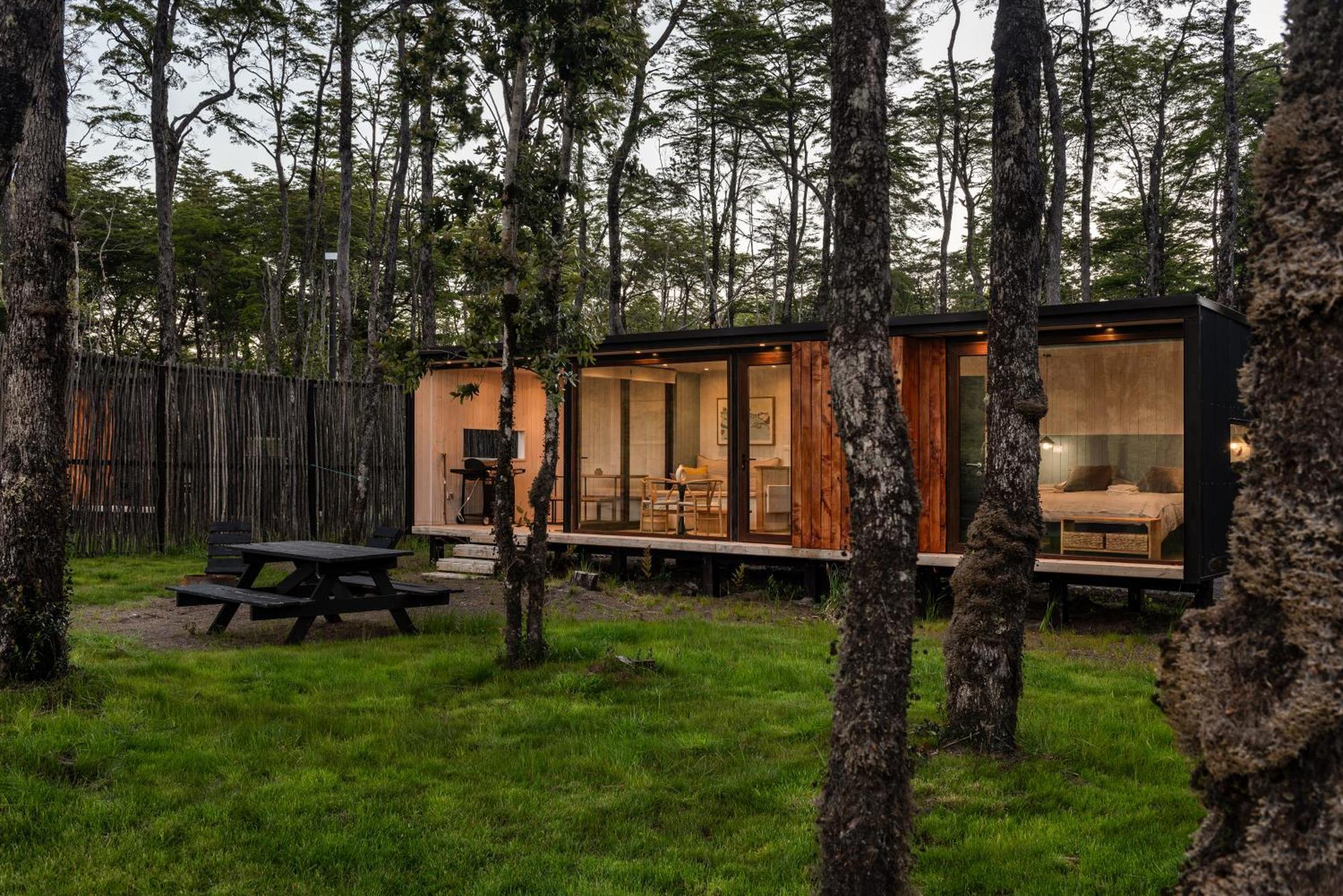 Carintia Cabins Puerto Varas Eksteriør bilde