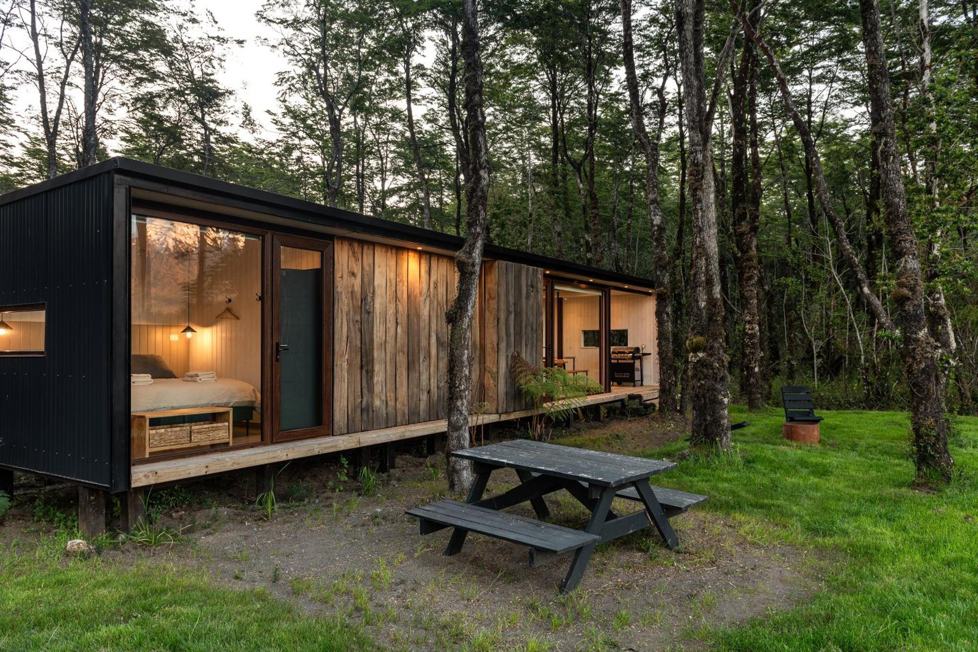 Carintia Cabins Puerto Varas Eksteriør bilde