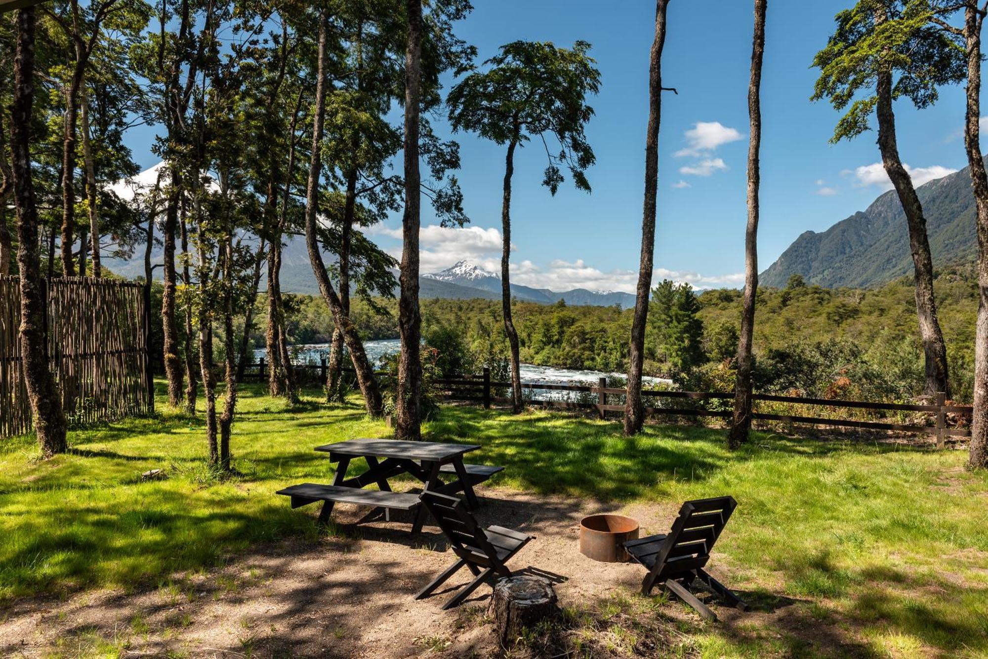 Carintia Cabins Puerto Varas Eksteriør bilde