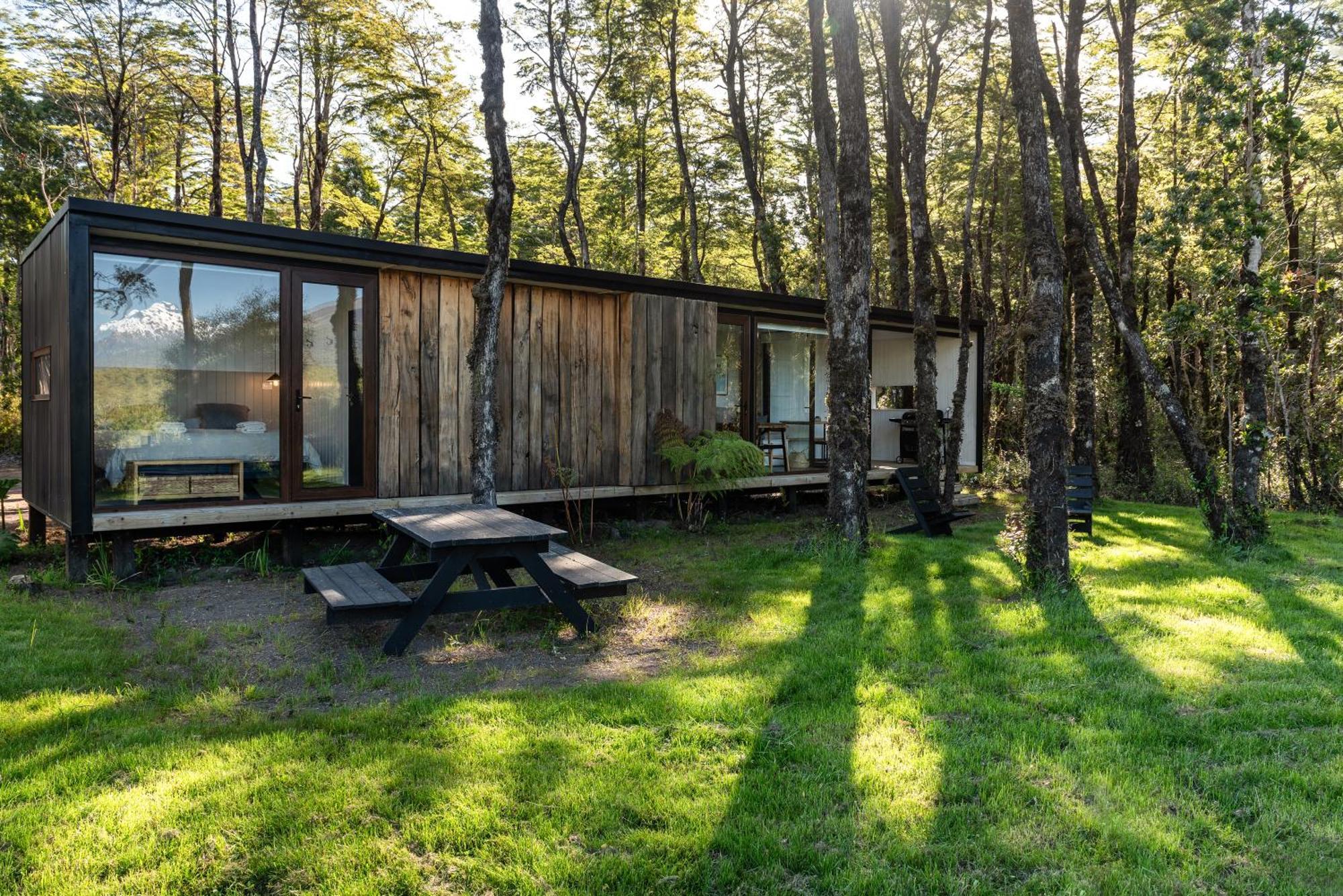 Carintia Cabins Puerto Varas Eksteriør bilde