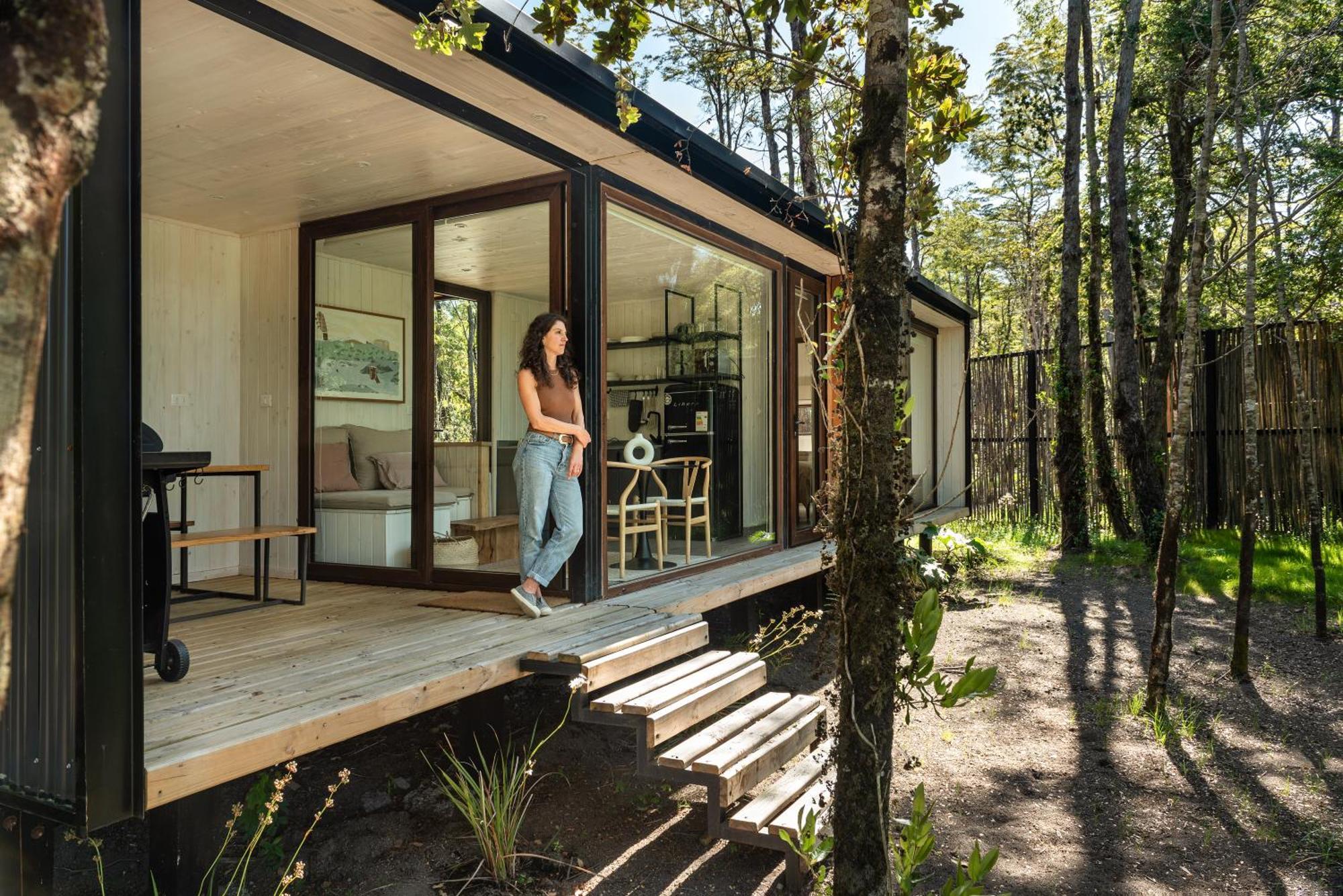 Carintia Cabins Puerto Varas Eksteriør bilde
